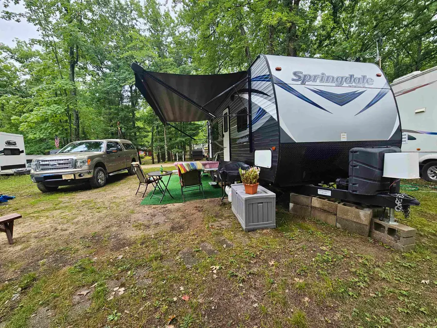 3200 E Arnold Lake #31, Harrison, MI 48625 - #3