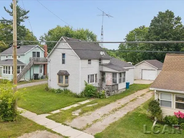 215 Woodstock, Cement City, MI 49233