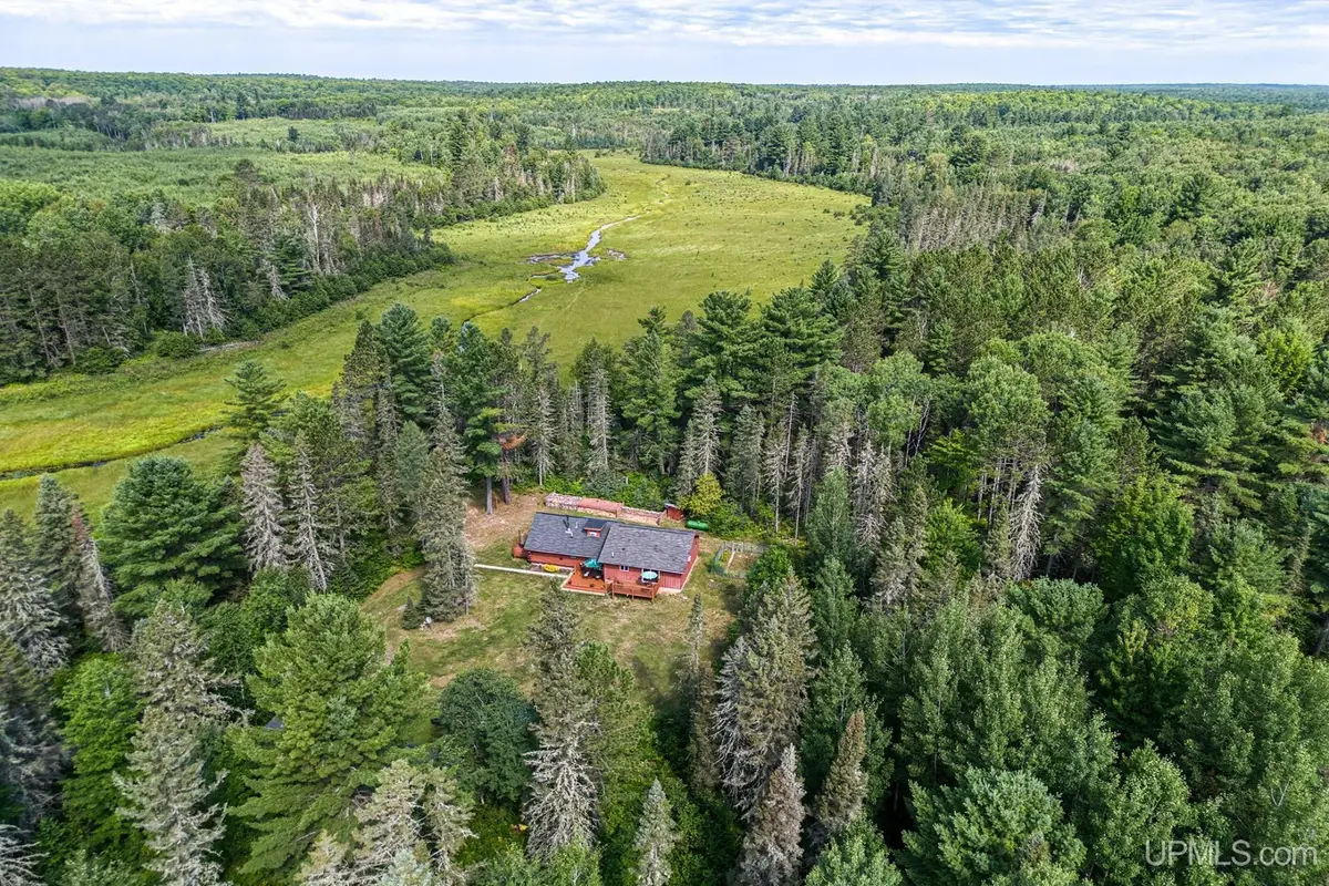 385 Wpa, Crystal Falls, MI 49920 - #1