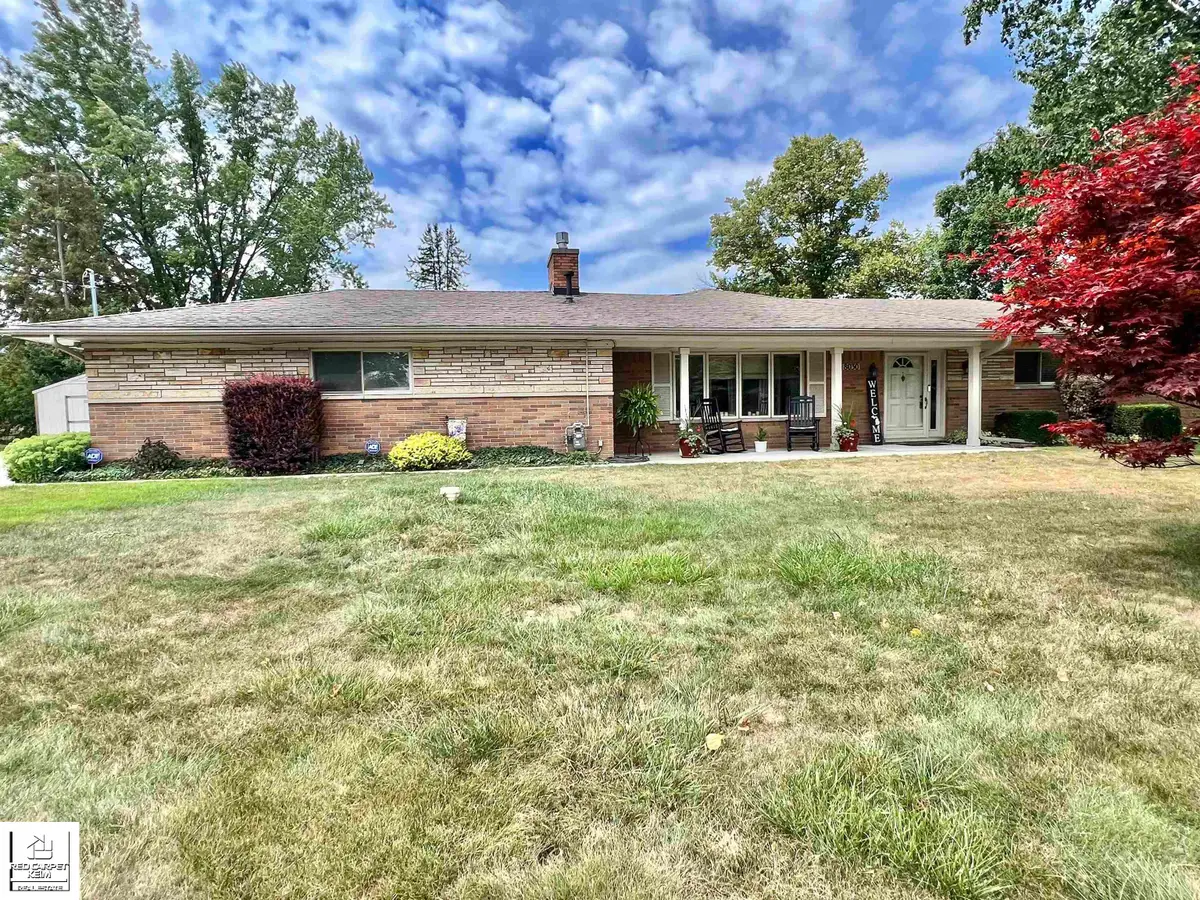 8030 Green Valley, Grand Blanc, MI 48439 - #1