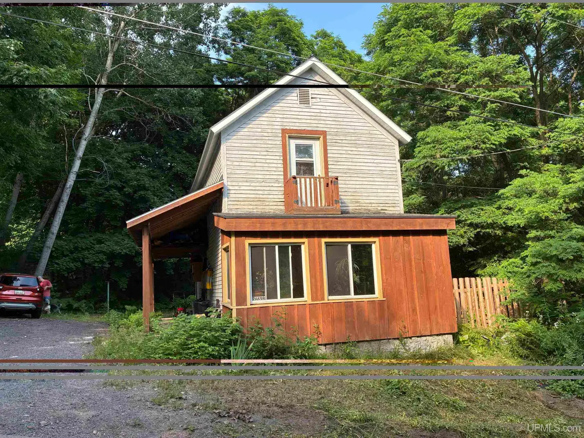 26698 W 9th, Hubbell, MI 49934 - #1