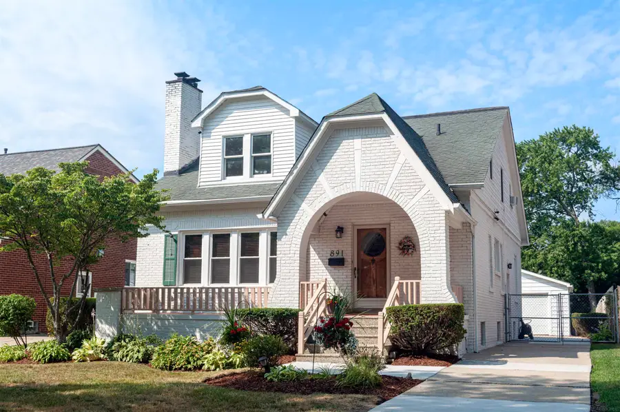 891 Washington, Grosse Pointe, MI 48230 - #2