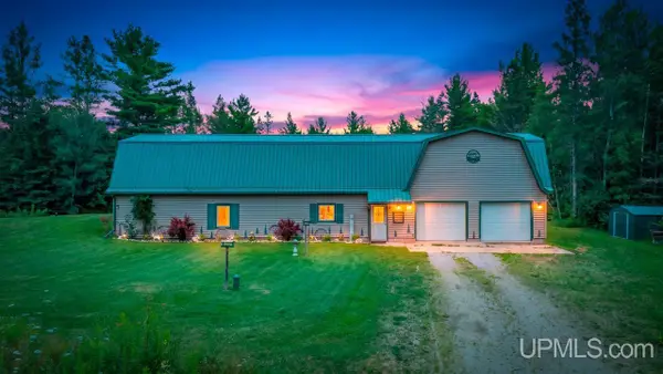9904 Us 2, Rapid River, MI 49878