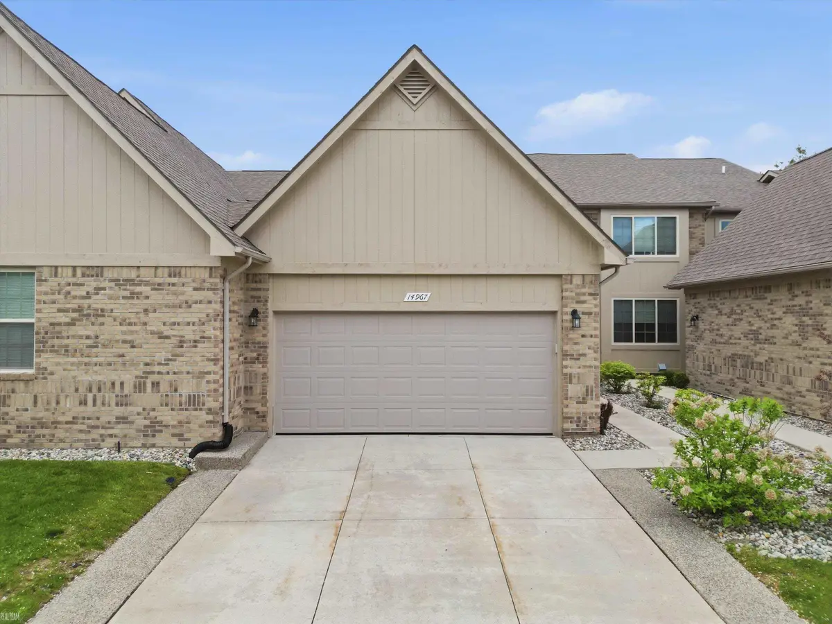14967 Stoney Brook #2, Shelby, MI 48315 - #1