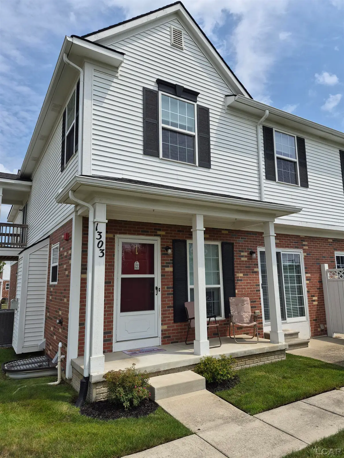 1303 Riversedge Dr #unit 51 bldg 13, Saline, MI 48176 - #1
