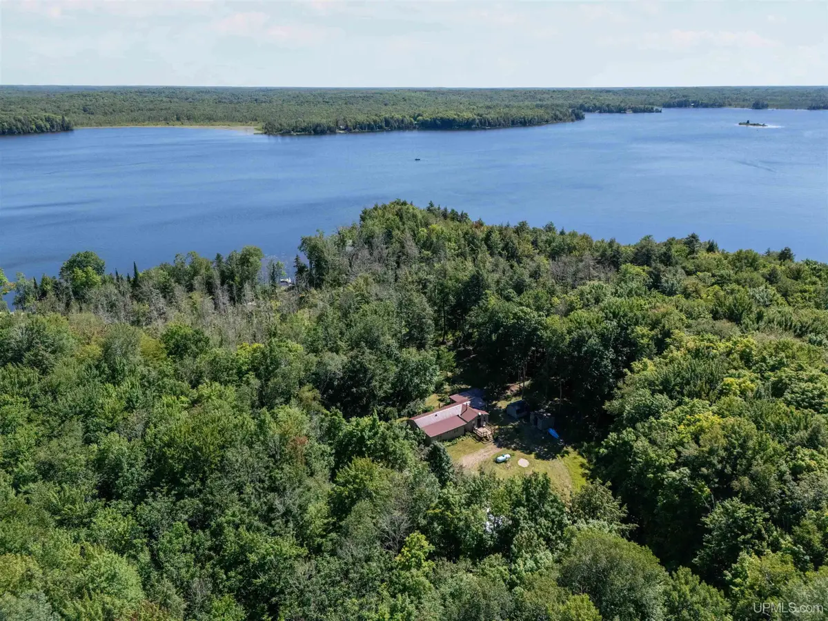 5264 Langford Lake, Watersmeet, MI 49969 - #1