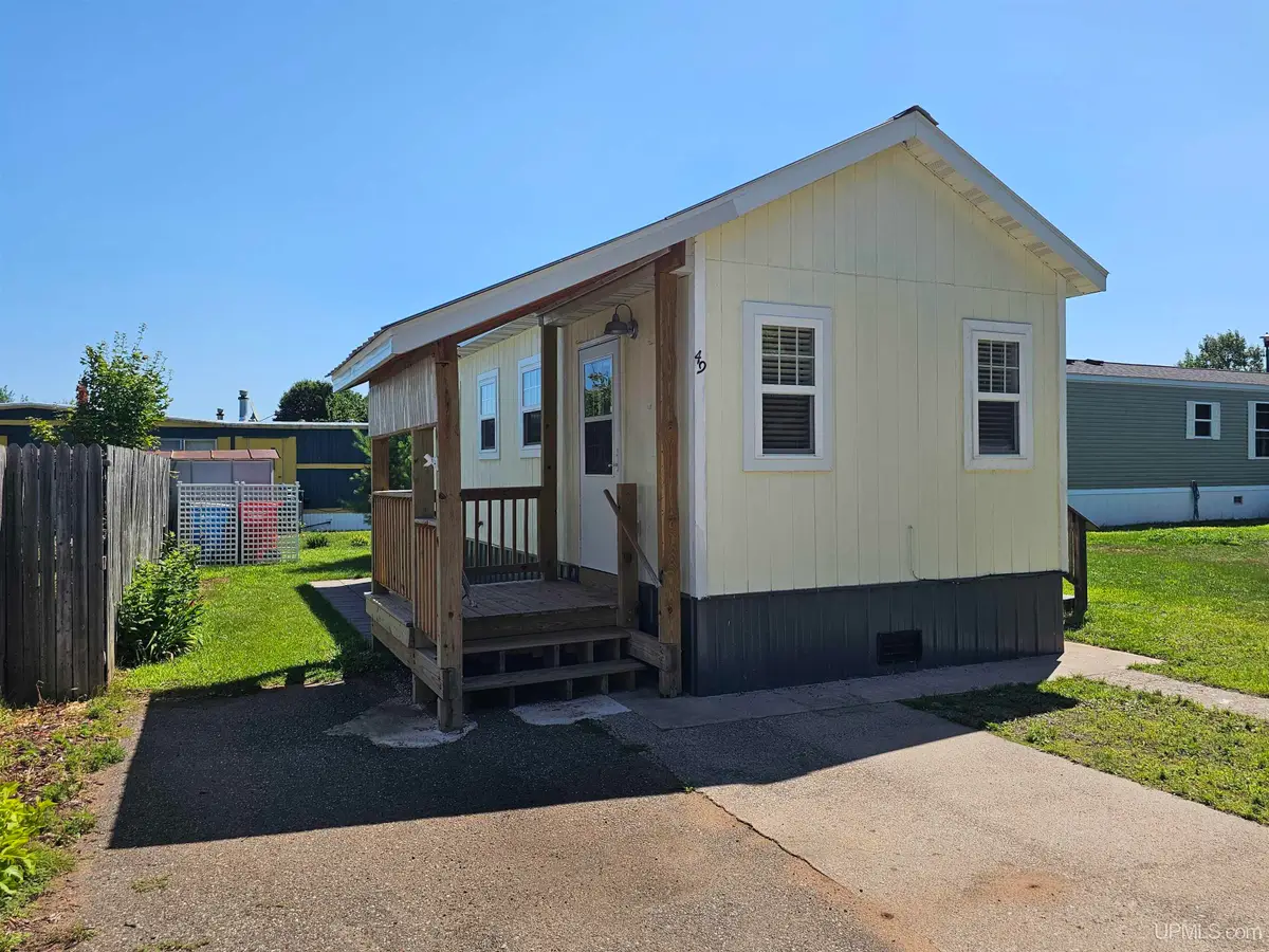 49 Lot, Ishpeming, MI 49849 - #1