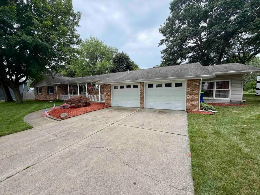 9561 Swan Valley, Saginaw, MI 48609 - #2