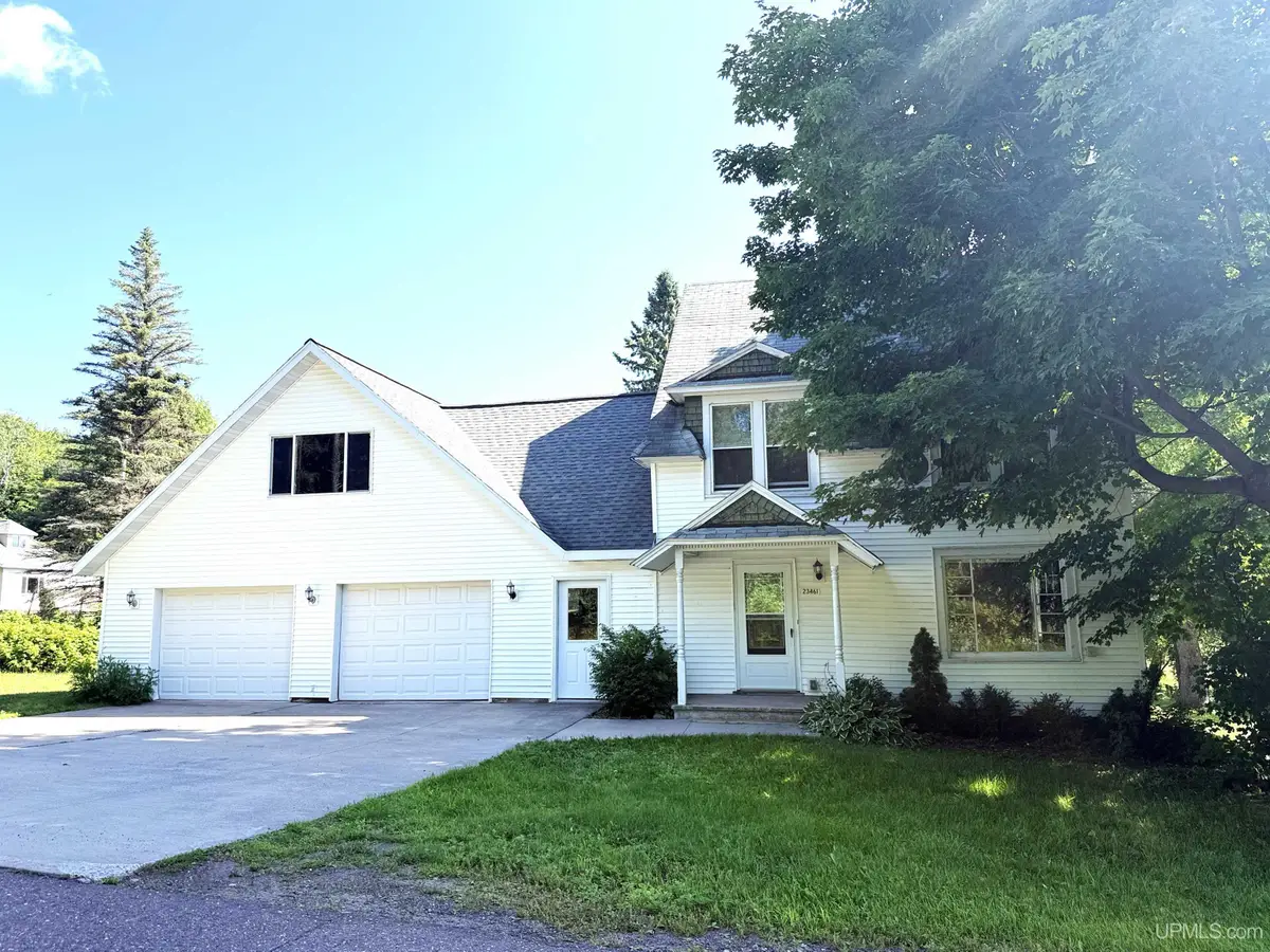 23461 Woodside, Hancock, MI 49930 - #1
