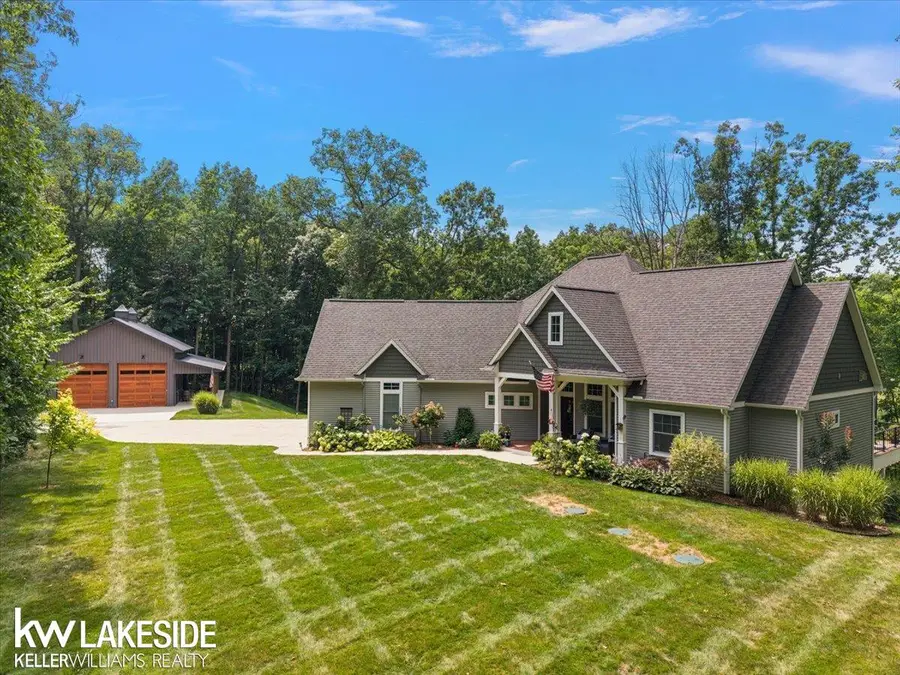 877 Cody, Dexter, MI 48130 - #2