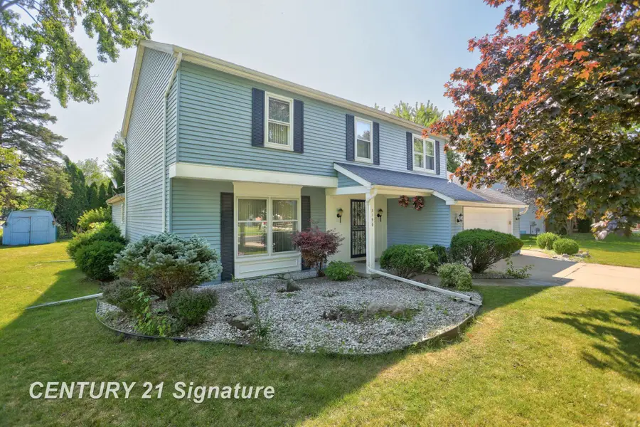 3198 Columbine, Saginaw, MI 48603 - #2