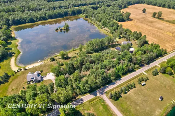 lot 2 Swan Creek, Hemlock, MI 48626