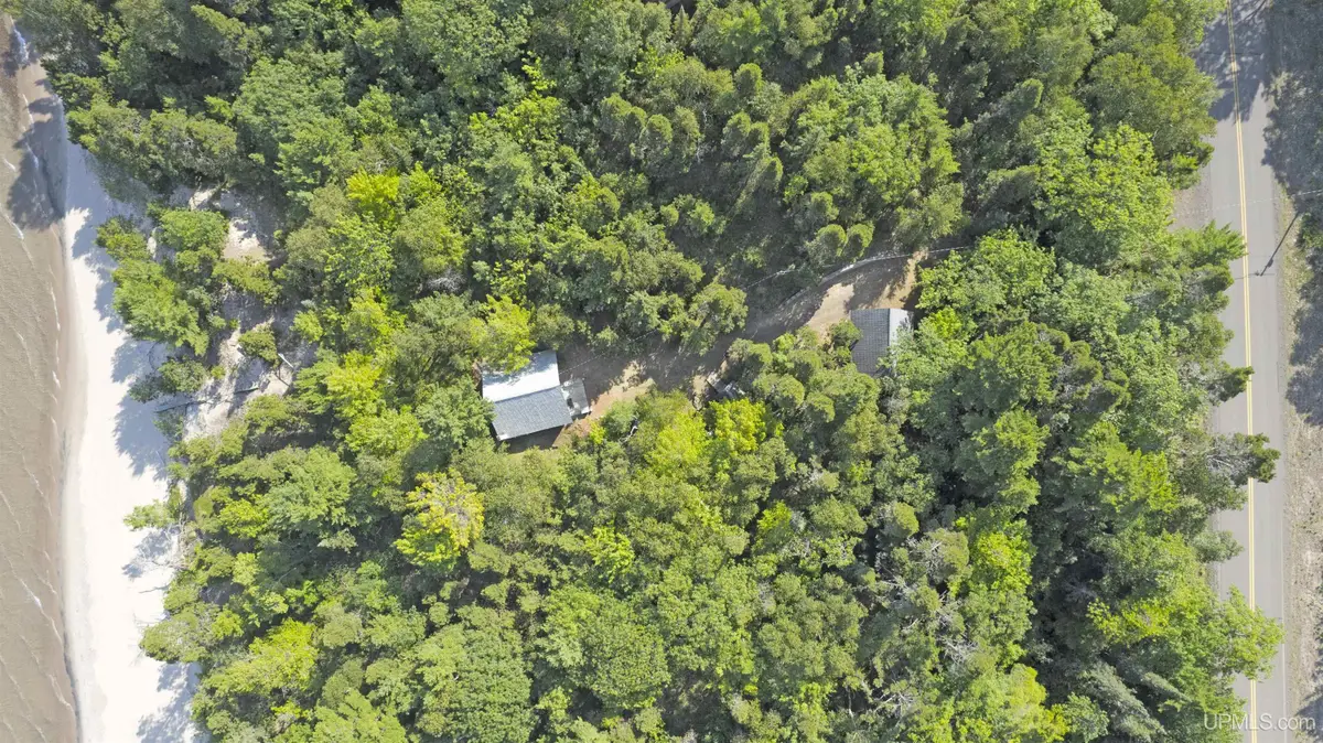 6313 Five Mile Point, Allouez, MI 49805 - #1