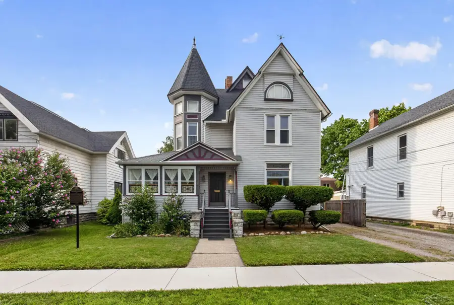 911 Mckinley, Bay City, MI 48708 - #2