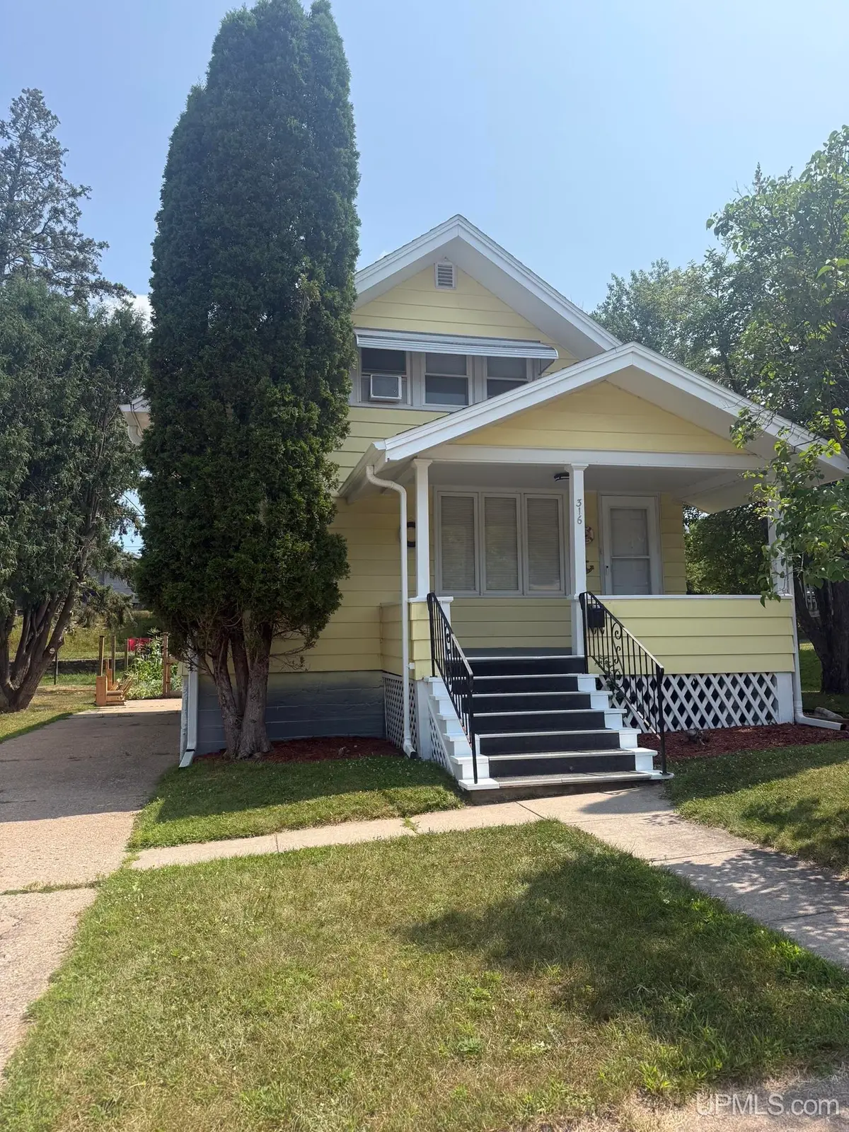 316 Wolcott, Kingsford, MI 49802 - #1