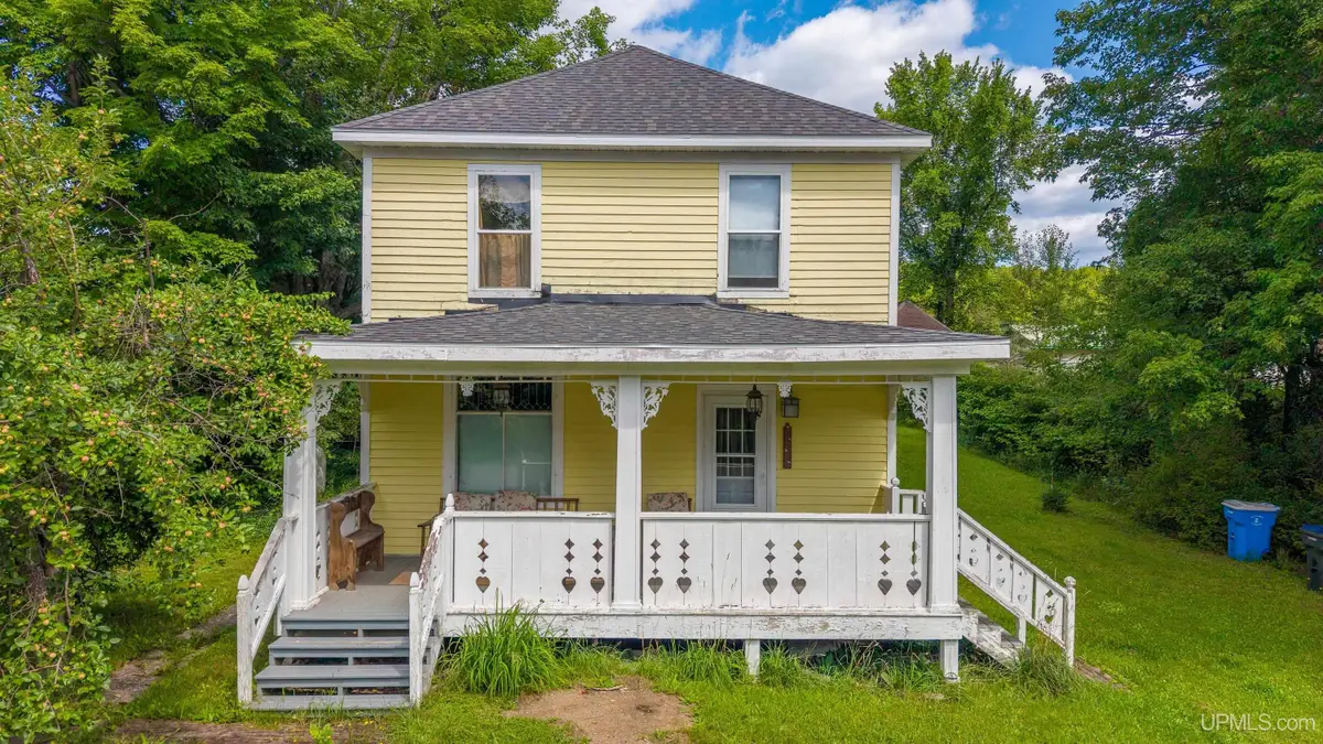 209 E Main, Michigamme, MI 49861 - #1