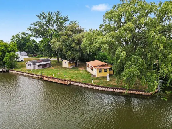 4092 Barney, Fairgrove, MI 48733