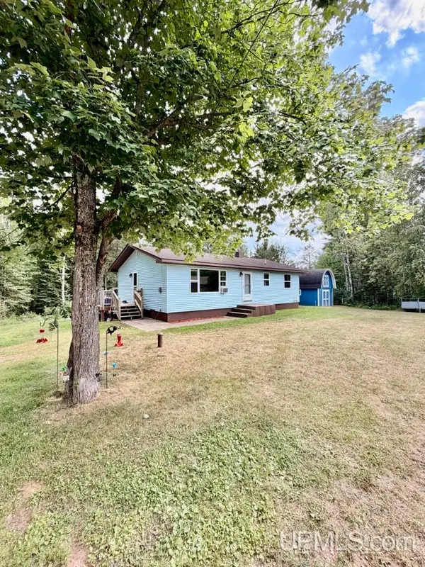 5363 Co Rd Cd, Ishpeming, MI 49849