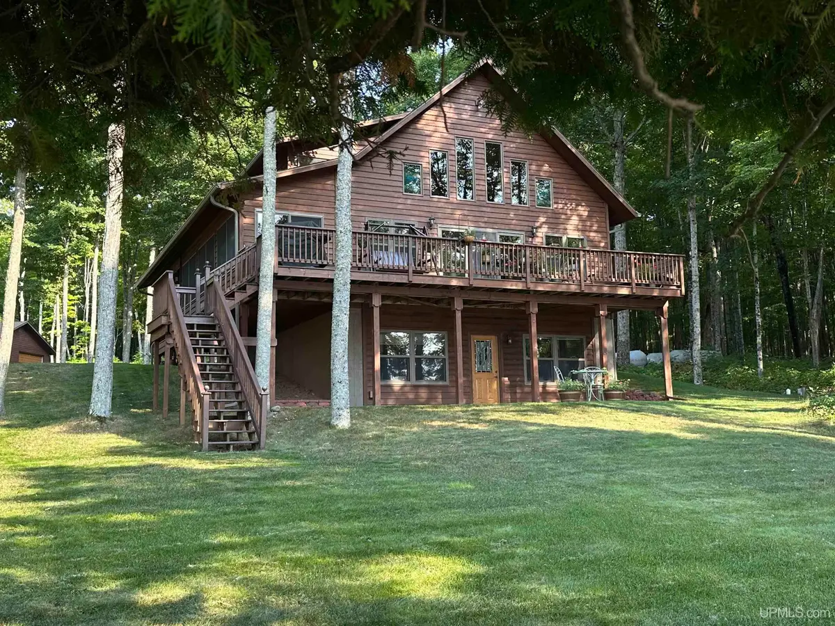 8997 N East Shore, Marenisco, MI 49947 - #1