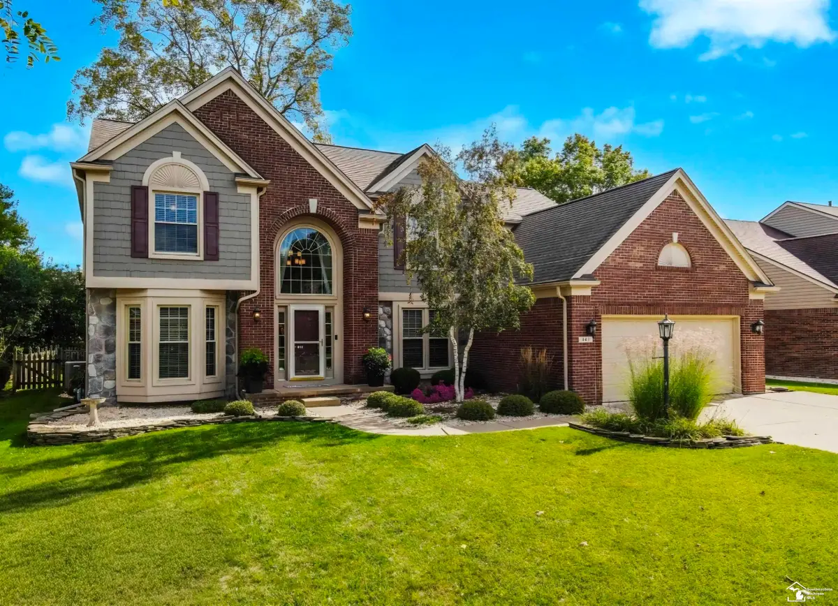 843 Regents Park, Monroe, MI 48161 - #1