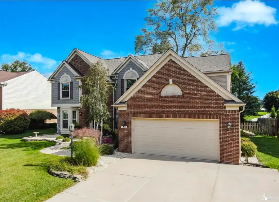 843 Regents Park, Monroe, MI 48161 - #3
