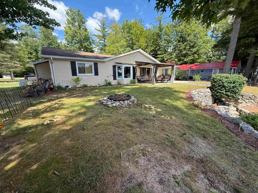 3422 E Pinecrest, Gladwin, MI 48624 - #2
