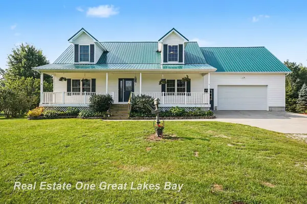 921 W Huron, Omer, MI 48749