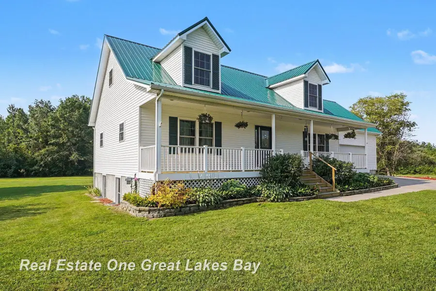 921 W Huron, Omer, MI 48749 - #2