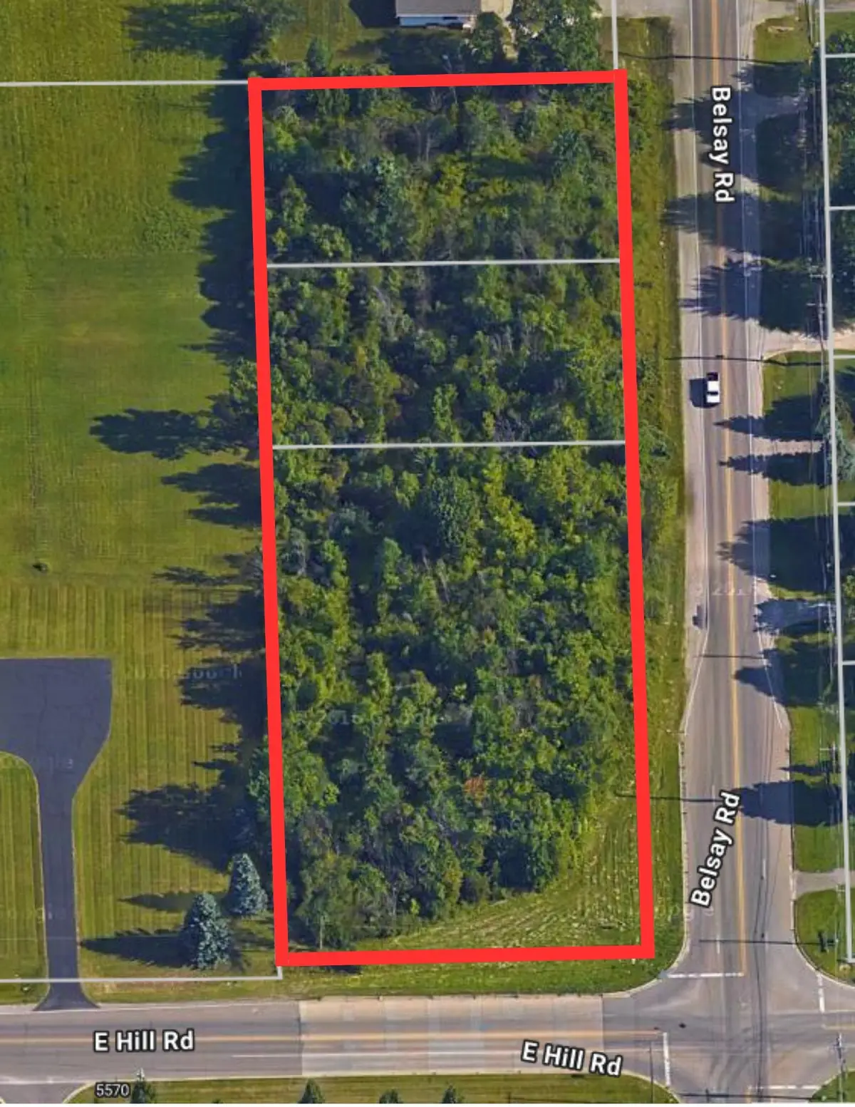 0 Hill, Grand Blanc, MI 48439 - #1