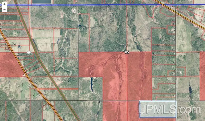TBD Woodspur, Ontonagon, MI 49953 - #3