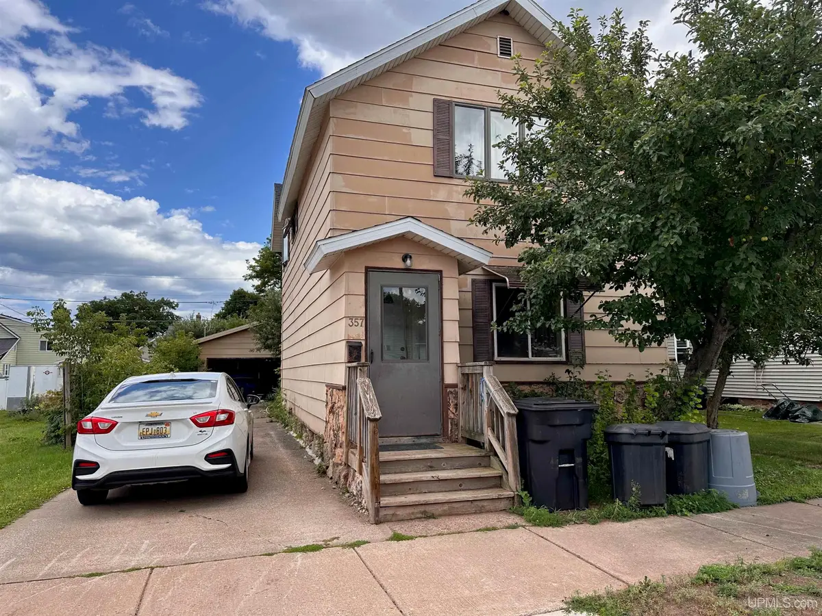 357 S First, Ishpeming, MI 49849 - #1