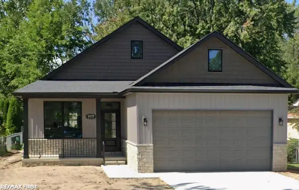 71 Smith, Mount Clemens, MI 48043