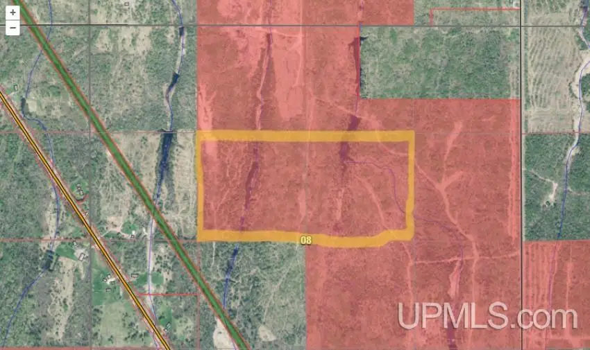 TBD Off Woodspur, Ontonagon, MI 49953 - #3