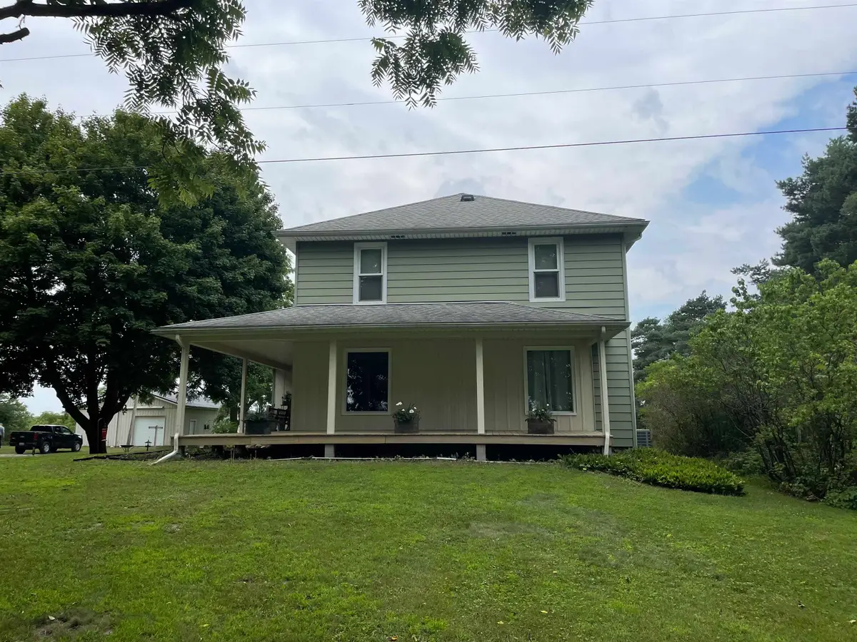 10150 S Leaton, Shepherd, MI 48883 - #1