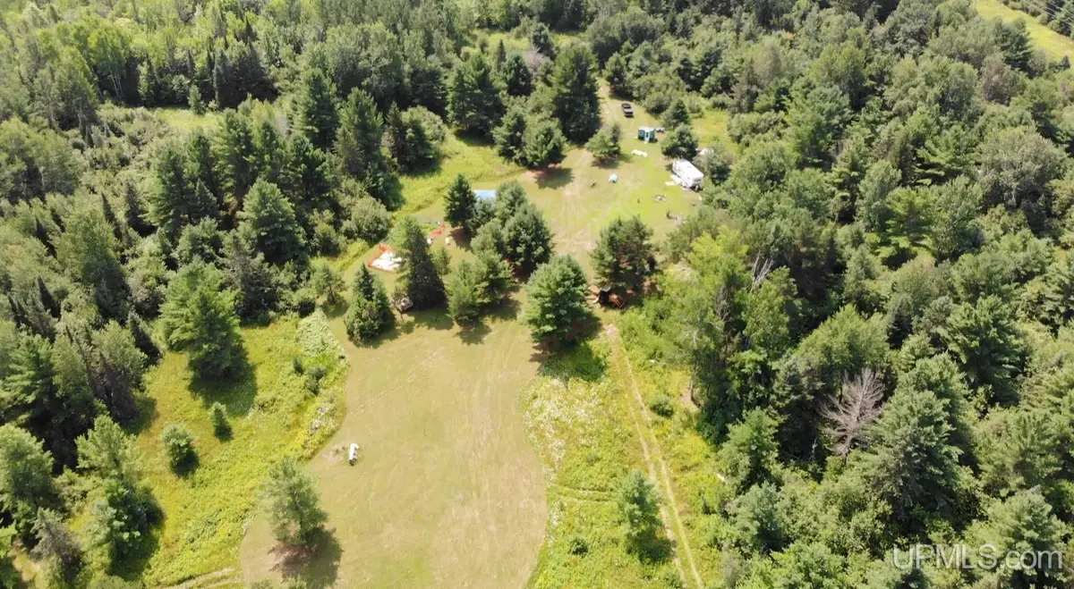 12416 Blacksmith, Bruce Crossing, MI 49912 - #1