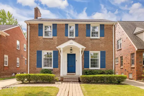 423 Moran, Grosse Pointe, MI 48236