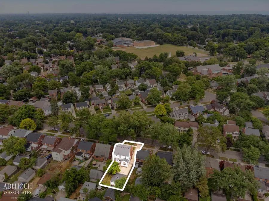 423 Moran, Grosse Pointe, MI 48236 - #3