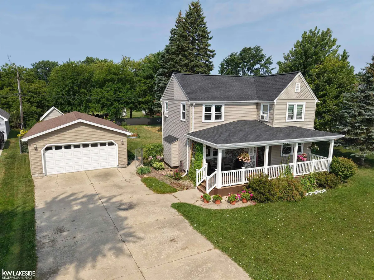 8501 Lake, Port Austin, MI 48467 - #1