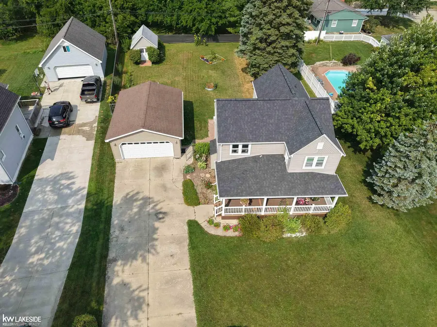 8501 Lake, Port Austin, MI 48467 - #2