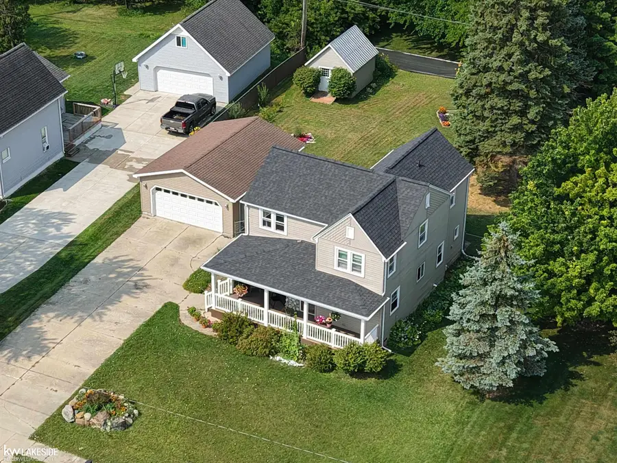 8501 Lake, Port Austin, MI 48467 - #3