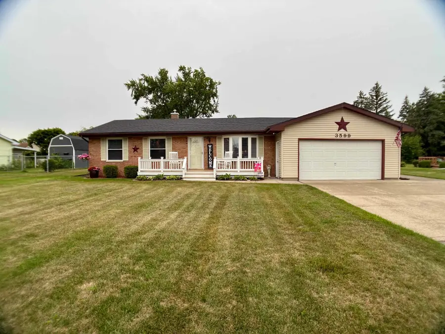 3599 Seville, Saginaw, MI 48604 - #2