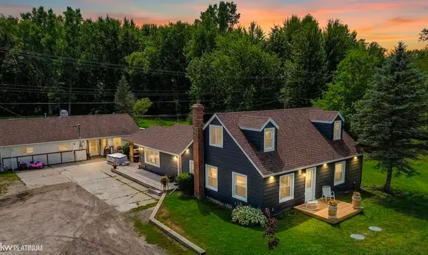 8111 St. Clair, Casco, MI 48064