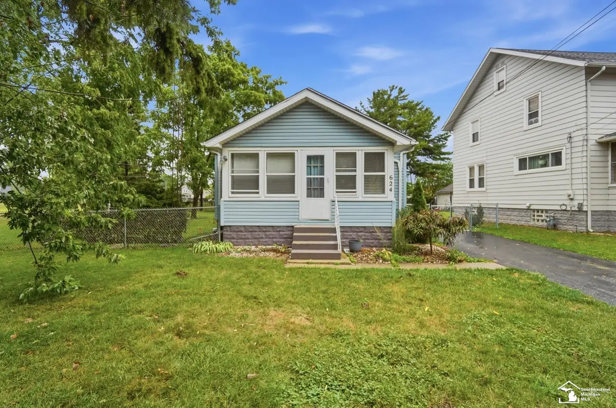 624 Palmwood, Monroe, MI 48161 - #1