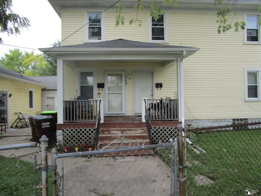 724 Laplaisance, Monroe, MI 48161 - #3