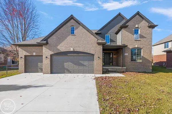 50529 Summit View #Lot 31, Macomb Twp, MI 48042