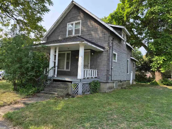662 Hall, Flint, MI 48503