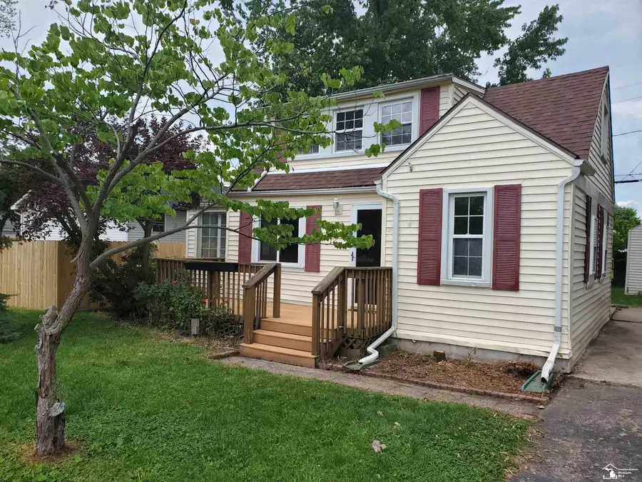 3205 3rd, Monroe, MI 48162 - #2