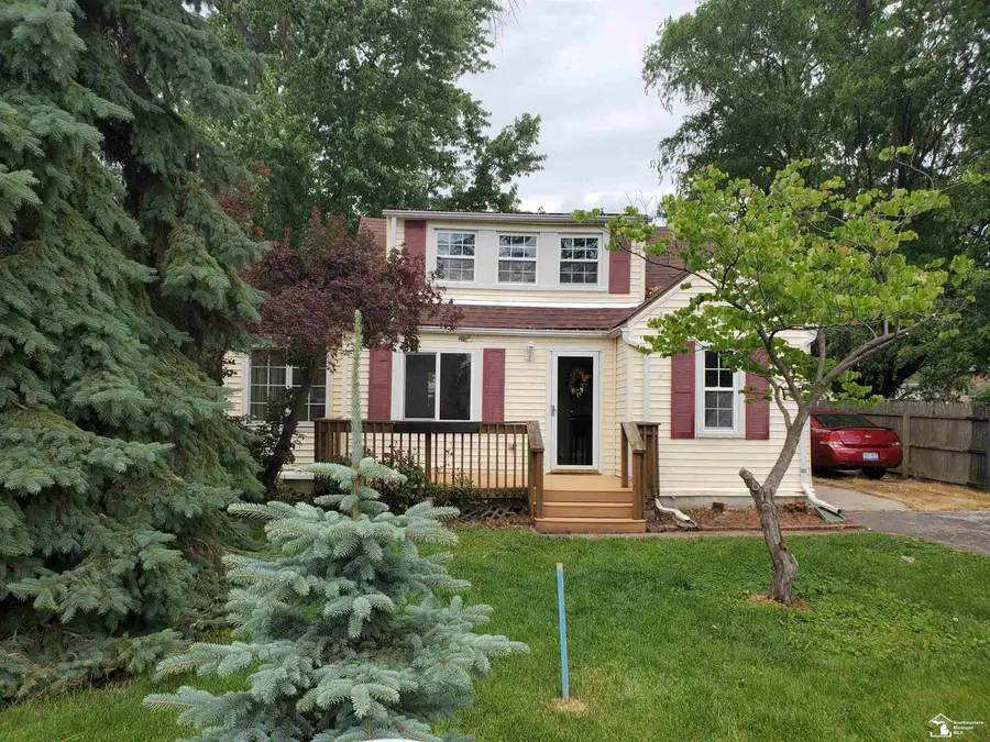 3205 3rd, Monroe, MI 48162 - #3