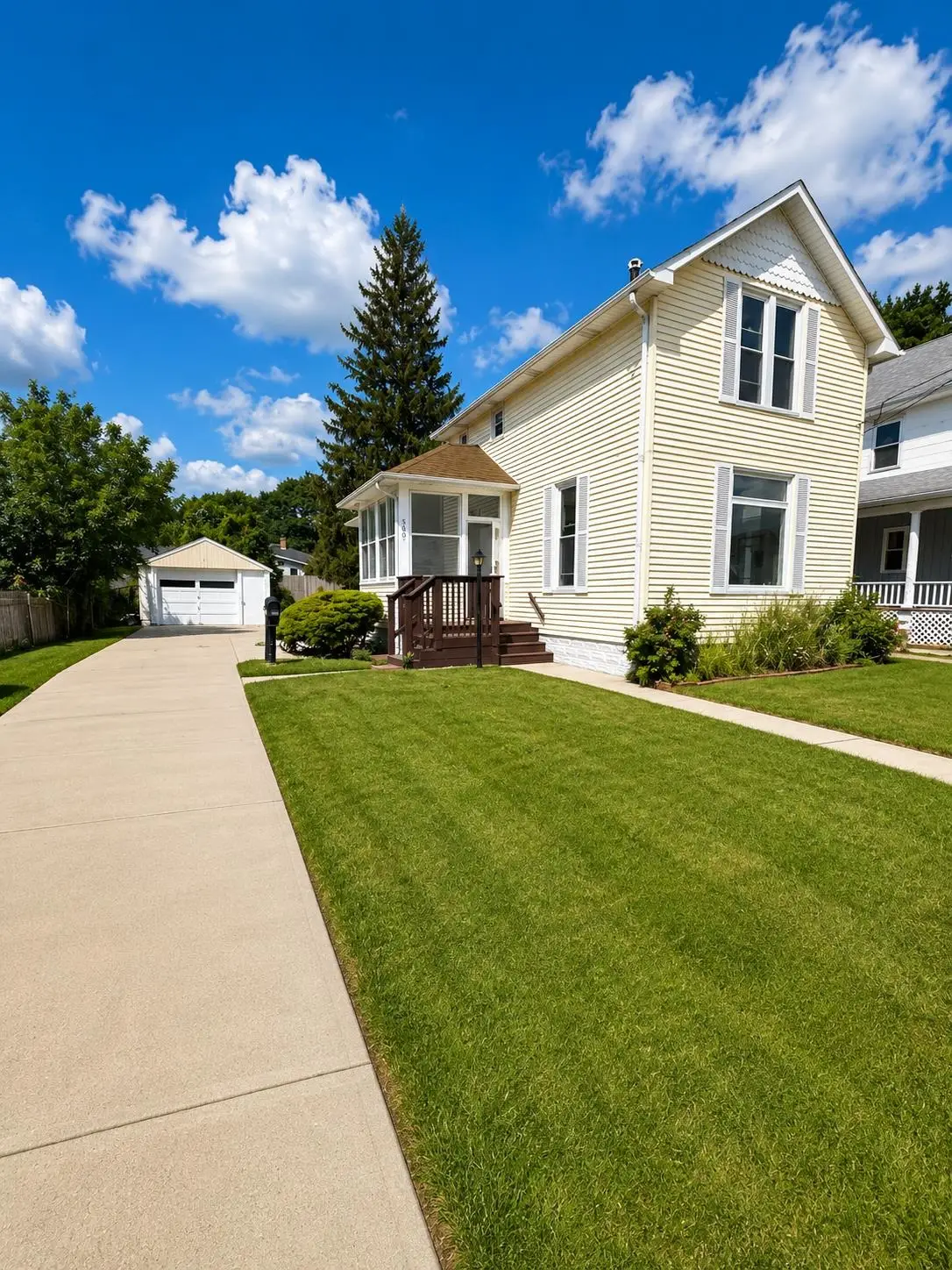 503 N Wenona, Bay City, MI 48706 - #1