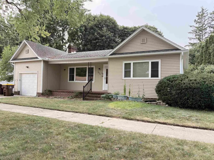 404 S Elizabeth, Mount Pleasant, MI 48858 - #3
